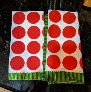 Simply Christmas Napkins